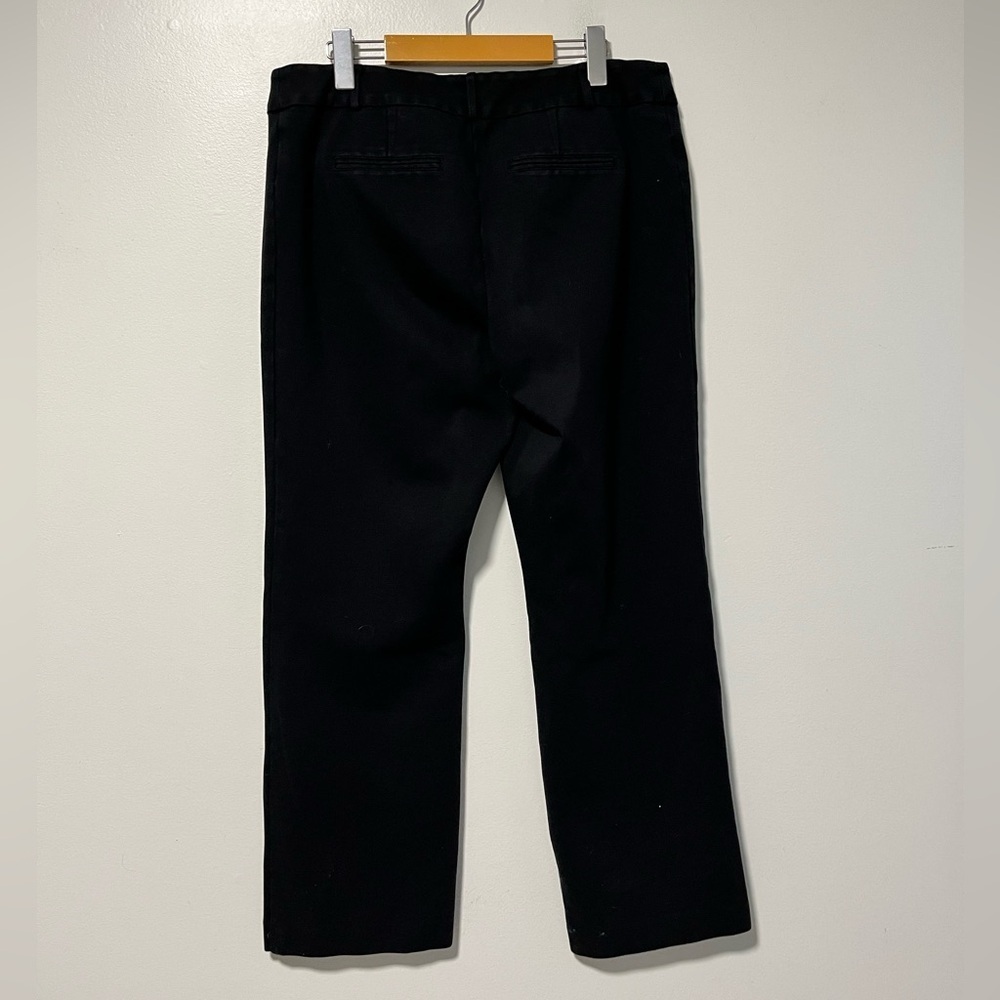 Reitmans Plus Size Black Trousers - Size 14+ - Picture 10 of 10